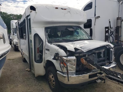 1FDEE3FS8KD****** 2019 Ford E-350