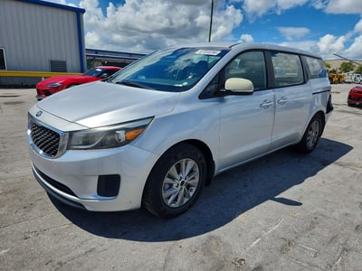2016 Kia Sedona