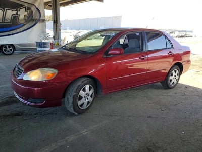 1NXBR30E57Z****** 2007 Toyota Corolla