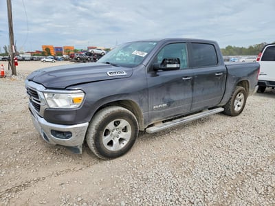 1C6RRFFG5LN****** 2020 RAM 1500