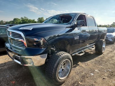 2015 RAM 1500