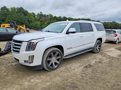 1GYS4HKJ3GR****** 2016 Cadillac Escalade ESV