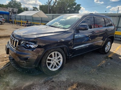 1C4RJFAG7HC****** 2017 Jeep Grand Cherokee