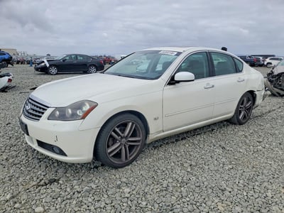JNKBY01E77M****** 2007 Infiniti M45