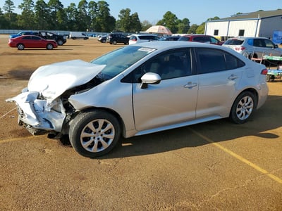 5YFEPMAE3NP****** 2022 Toyota Corolla