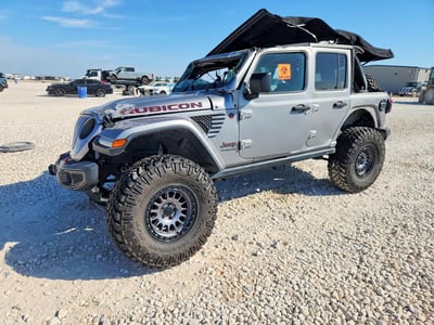 1C4HJXFN4JW****** 2018 Jeep Wrangler