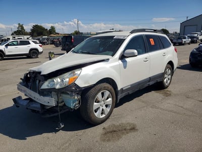 4S4BRCCC2C3****** 2012 Subaru Outback