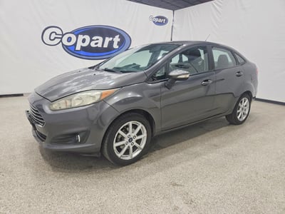 2016 Ford Fiesta