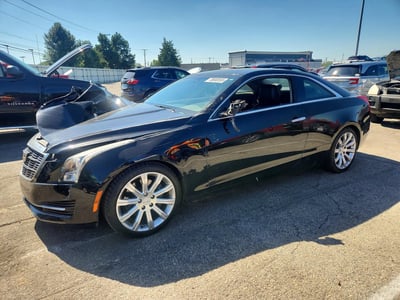 1G6AA1RX0G0****** 2016 Cadillac ATS