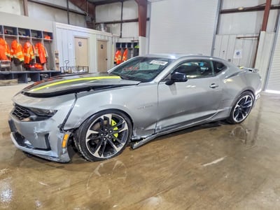 1G1FD1RS1P0****** 2023 Chevrolet Camaro