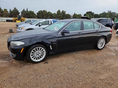 2011 BMW 5 Series