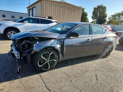 1N4BL4CV1SN****** 2025 Nissan Altima