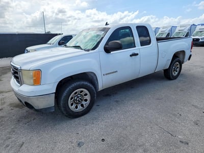 1GTEC19C67Z****** 2007 GMC Sierra 1500