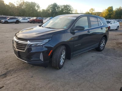 3GNAXUEV2NL****** 2022 Chevrolet Equinox
