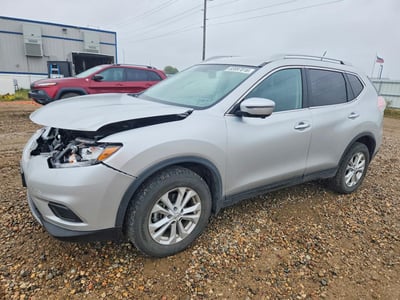 JN8AT2MV1GW****** 2016 Nissan Rogue