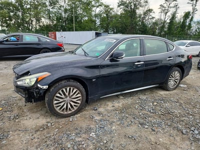 JN1BY1PRXGM****** 2016 Infiniti Q70