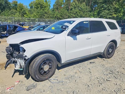 1C4RDJFG6PC****** 2023 Dodge Durango