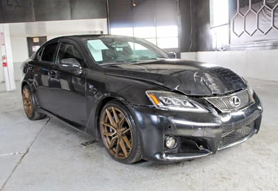 JTHBP262785****** 2008 Lexus IS