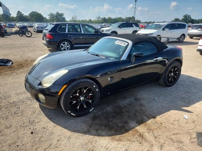 2008 Pontiac Solstice
