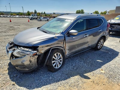 JN8AT2MV4LW****** 2020 Nissan Rogue