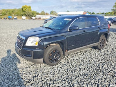 2016 GMC Terrain