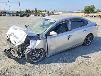 3N1AB7AP7FL****** 2015 Nissan Sentra