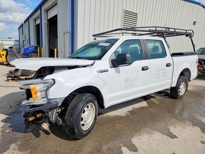 1FTEW1CBXLK****** 2020 Ford F-150