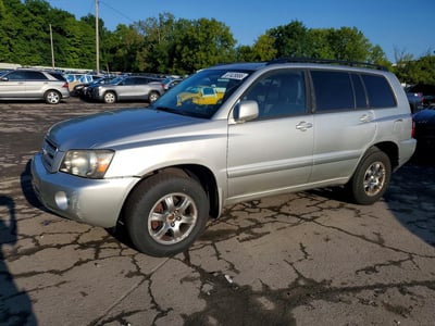 JTEEP21A050****** 2005 Toyota Highlander