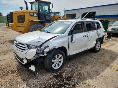 2013 Toyota Highlander
