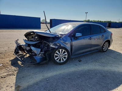 JTDEPRAE5LJ****** 2020 Toyota Corolla