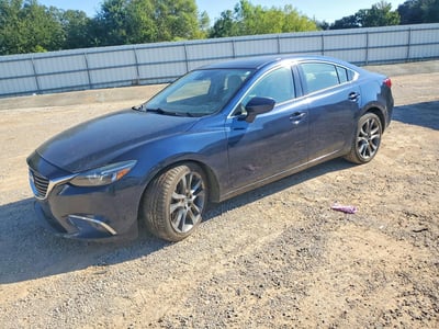 JM1GJ1W55G1****** 2016 Mazda 6