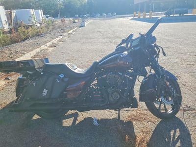1HD1KRC10JB****** 2018 Harley-Davidson FLHXS