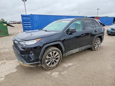 2T3A1RFV4KW****** 2019 Toyota RAV4