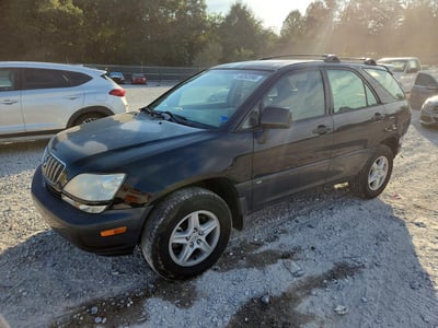 JTJHF10U110****** 2001 Lexus RX 300