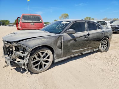 2C3CDXHG3NH****** 2022 Dodge Charger