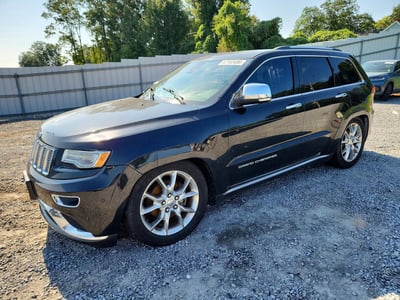 1C4RJFJG5FC****** 2015 Jeep Grand Cherokee