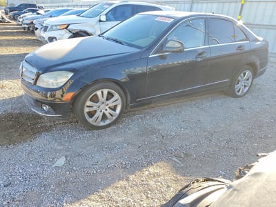 WDDGF54X48R****** 2008 Mercedes-Benz C-Class