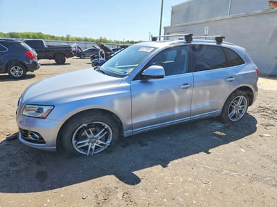 WA1L2AFP4GA****** 2016 Audi Q5