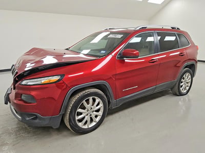1C4PJMDS8FW****** 2015 Jeep Cherokee
