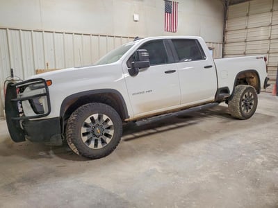 2023 Chevrolet Silverado