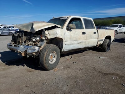 1GCHC23U33F****** 2003 Chevrolet Silverado 2500 HD