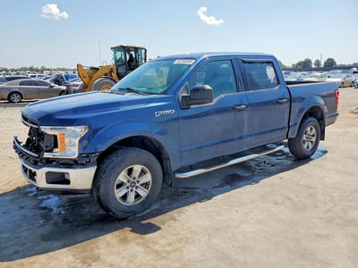 1FTEW1E59JF****** 2018 Ford F-150