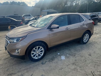 2GNAXKEV4K6****** 2019 Chevrolet Equinox