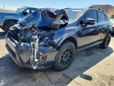 JF2GTANC4K8****** 2019 Subaru Crosstrek