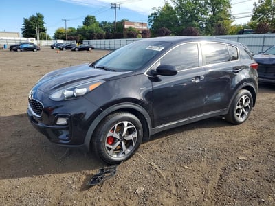 2020 Kia Sportage