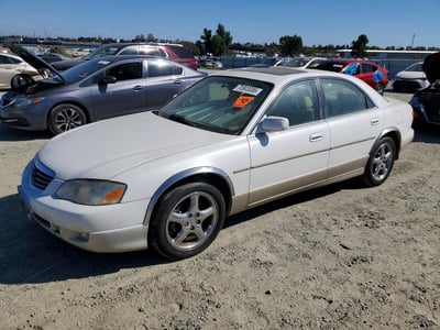 JM1TA222621****** 2002 Mazda Millenia