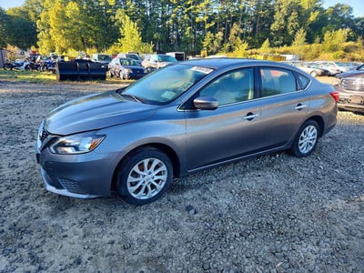 3N1AB7AP9KY****** 2019 Nissan Sentra