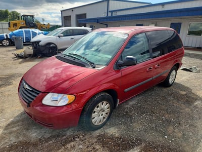1A4GP45R36B****** 2006 Chrysler Town & Country