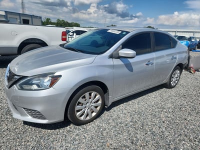 3N1AB7AP7GY****** 2016 Nissan Sentra