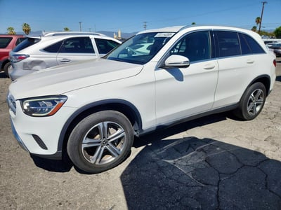 WDC0G8DB6LF****** 2020 Mercedes-Benz GLC-Class